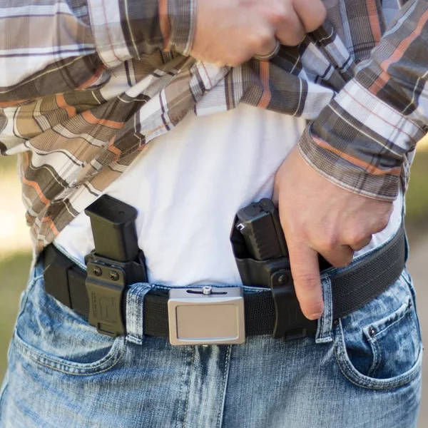 Tulster Profile IWB Holster CZ-USA P-07 - Left Hand