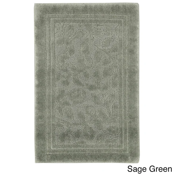 Mohawk Home Wellington Bath Rug (Green - 2&6x22 x 4&2x22)