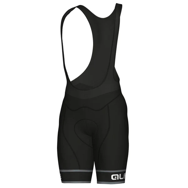 Alé Graphics PRR Sella Bib Shorts - XXL - Black-White