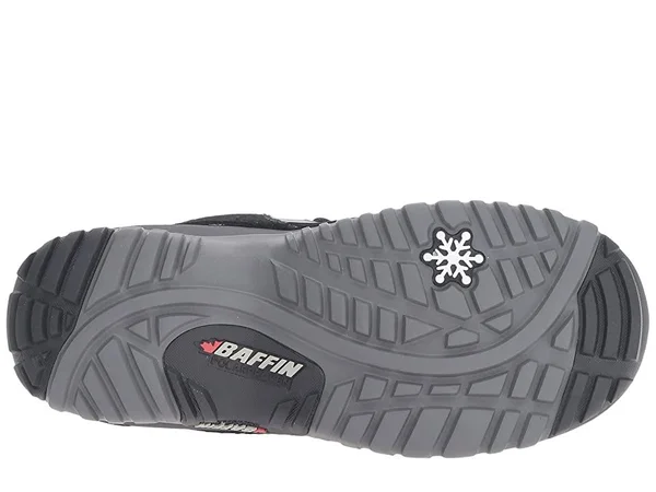 Baffin Women's Dana Snow Boot - Size: 5 Medium, Black