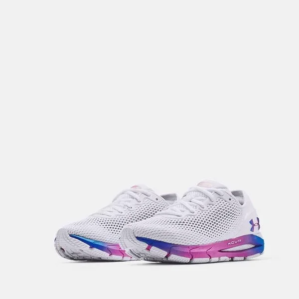 Under Armour Women's HOVR Sonic 4 Running Shoes, White