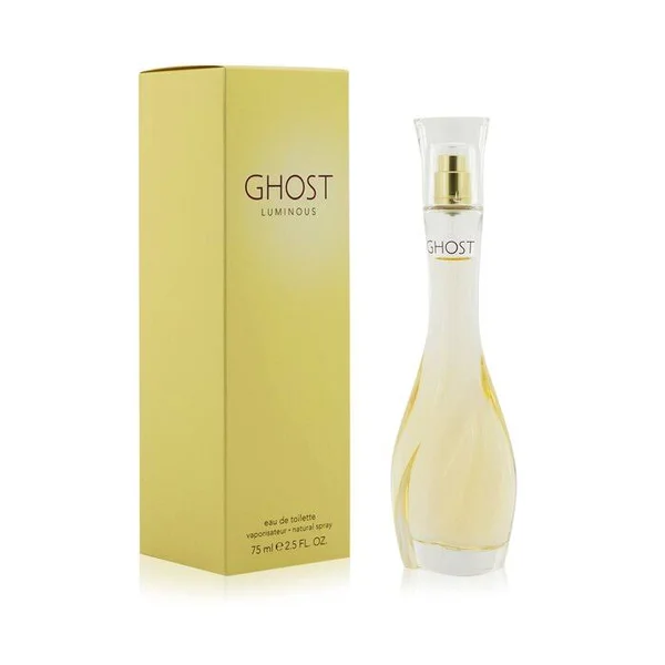 Ghost Luminous Eau De Toilette Spray 2.5 oz