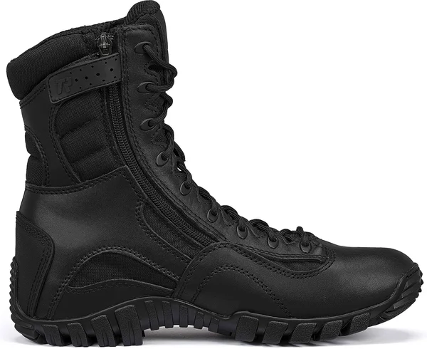 Tactical Research TR960Z Khyber Hot Weather Lightweight Side-Zip Tactical - Men's, Black