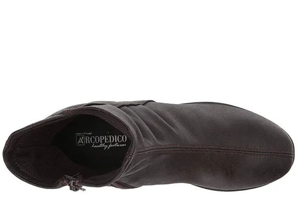 Arcopedico L19 - Women's Vegan Boot - Cafe 40 Medium