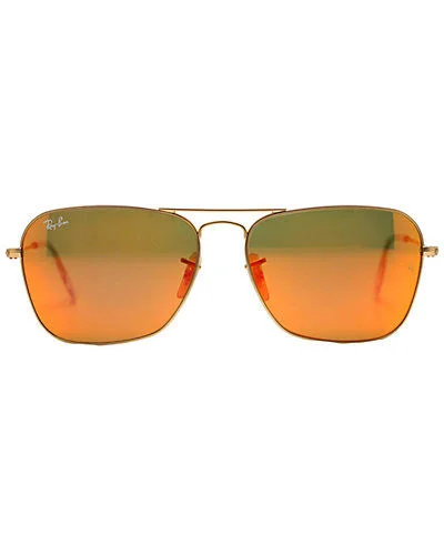 Ray-Ban Caravan RB3136 Sunglasses - Gold (112/69)