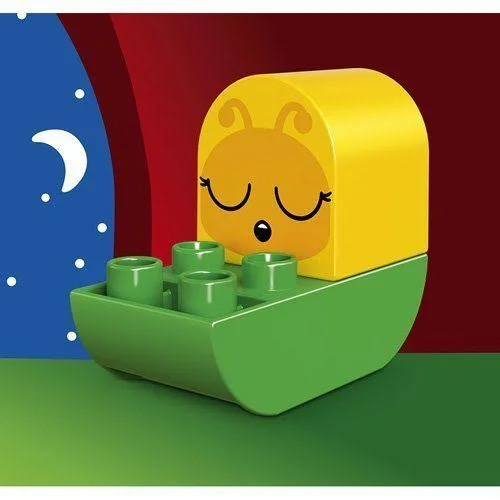 Lego 10831 Duplo My First Caterpillar