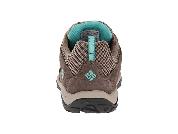 Columbia Women's Dakota Drifter Shoe - 6 - Pebble, Dolphin