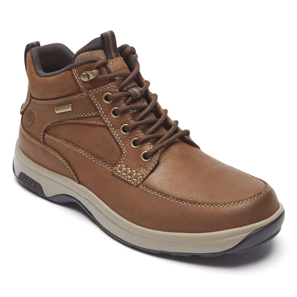 Dunham 8000 Mid Boot 16 Men's Tan