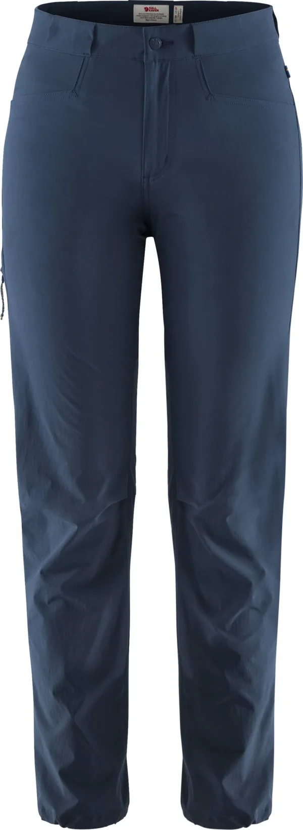 Fjallraven Women's High Coast Lite Trousers - Navy - 36