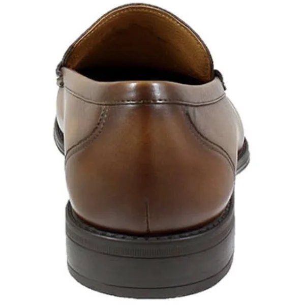 Florsheim Amelio Penny Loafer 8.5 Men's Cognac